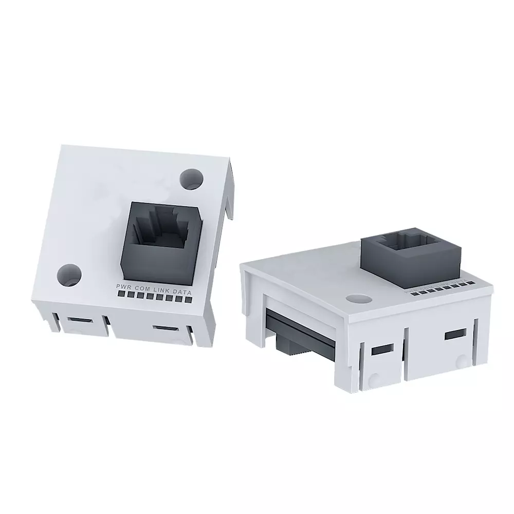 Buy RS PRO Ethernet Communication Module Plug In 40x40x18.5 mm 1 Input ...