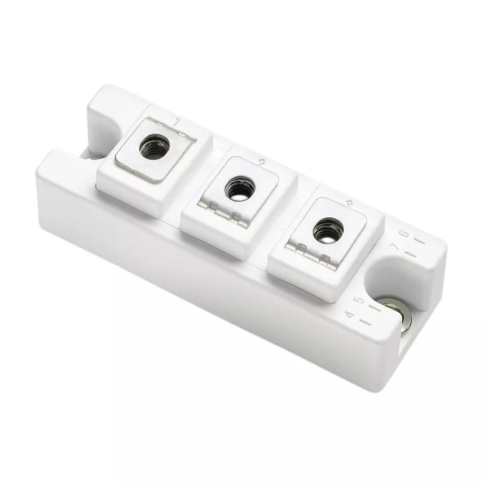 IXYS SEMICONDUCTOR Diode Module Screw Mount 1.5 V Vf - Forward Voltage, MD18200S-DKM2MM