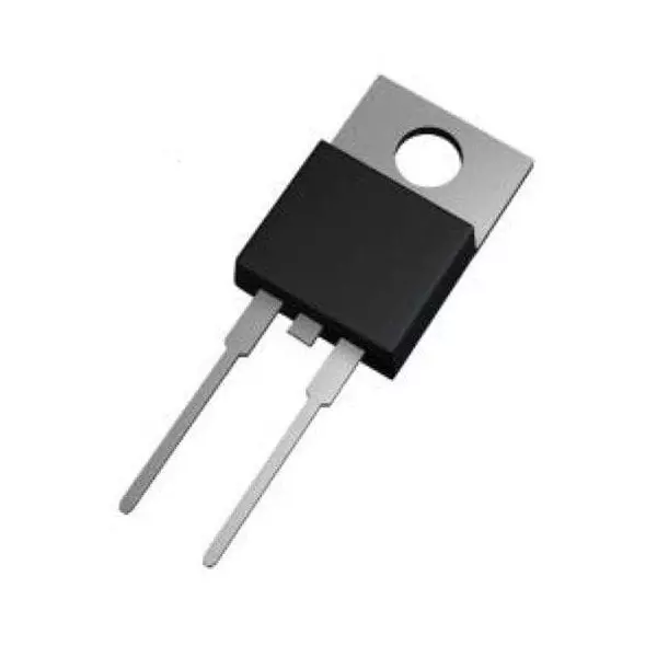 IXYS SEMICONDUCTOR Diode Module Screw Mount 1.05 V Vf - Forward Voltage, DSEI25-06A