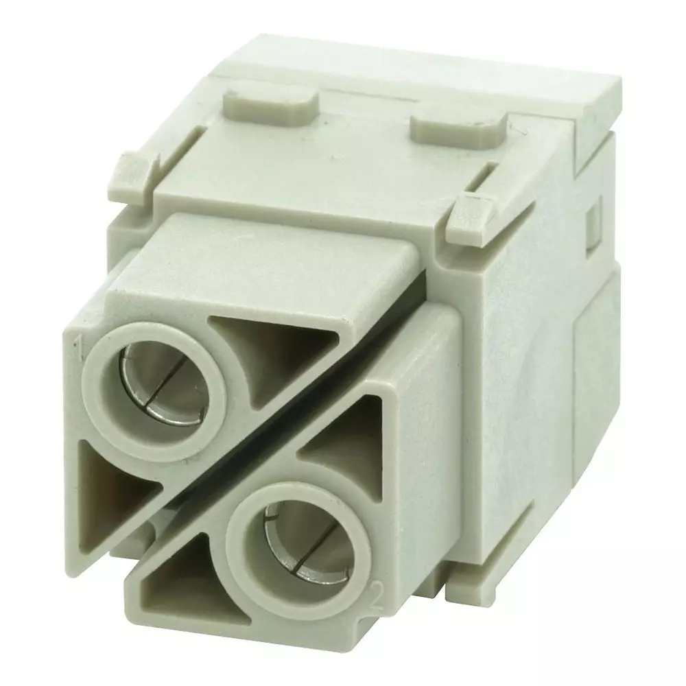 MULTICOMP PRO Heavy Duty Connector 2 Contacts 100 Amp, MP009484