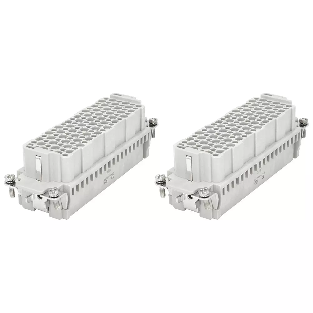 MULTICOMP PRO Heavy Duty Connector 216+PE Contacts 10 Amp, MP009558