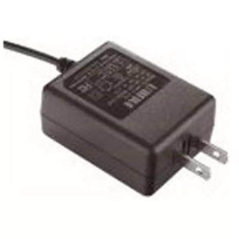 Unifive AC Adapter 2 A Output Current 12.0 W Power AC/DC Adapter Type, UN312-0520-EIAJ-2