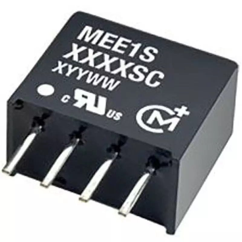 Murata Isolated Module Maximum: 0.2 Output Current On board, MEE1S0505SC