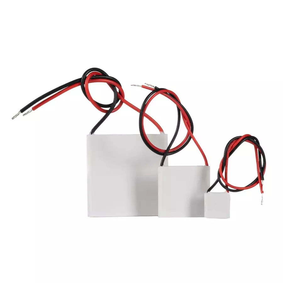 RS PRO Peltier Module 9.2 W 8.5 A 2.06 V 15x15x15 mm, 2172403