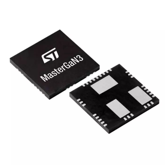 Stmicroelectronics Gate Driver 11 V 31 Pin VFQFPN 31L, MASTERGAN3TR