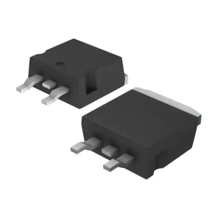 Stmicroelectronics MOSFET 20000 mA 40 V 3 Pin D2PAK, VNB14NV04TR-E (Pack of 5)