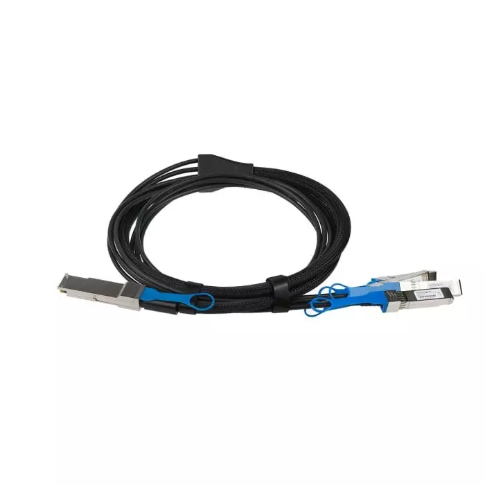 StarTech.com MSA Compatible QSFP Transceiver Module 40000Mbit/s, QSFP4SFPPC2M