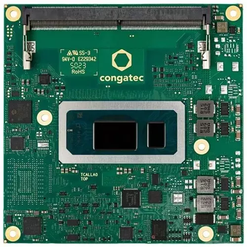 congatec Computer-On-Module COM Express Compact Type 6 1.7 GHz, conga-TC675/i7-1365UEconga-TC675/i7-1365