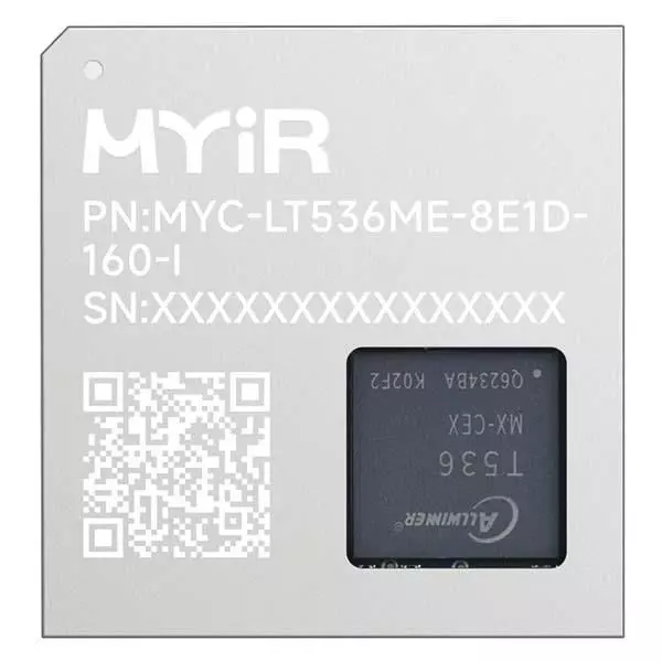 MYIR System-On-Module 5 V Operating Supply Voltage, MYC-LT536ME-16E2D-160-I