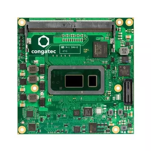 congatec Computer-On-Module COM Express Compact Type 6 1.7 GHz, conga-TC370/i7-8665UE