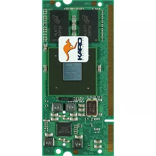 Ka-Ro electronics Computer-On-Module 3.1 V to 5.5 V Operating Supply Voltage, TX6Q-1036