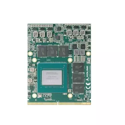 ADLINK Technology Computer-On-Module 5 V Operating Supply Voltage, EGX-MXM-RTX3000/Adlink logo