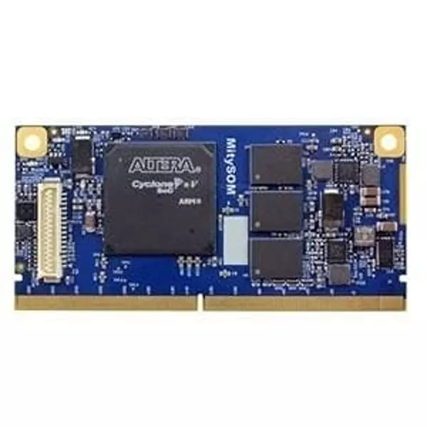 Critical Link System-On-Module 5 V Operating Supply Voltage, 5CSE-L2-3Y8-RC