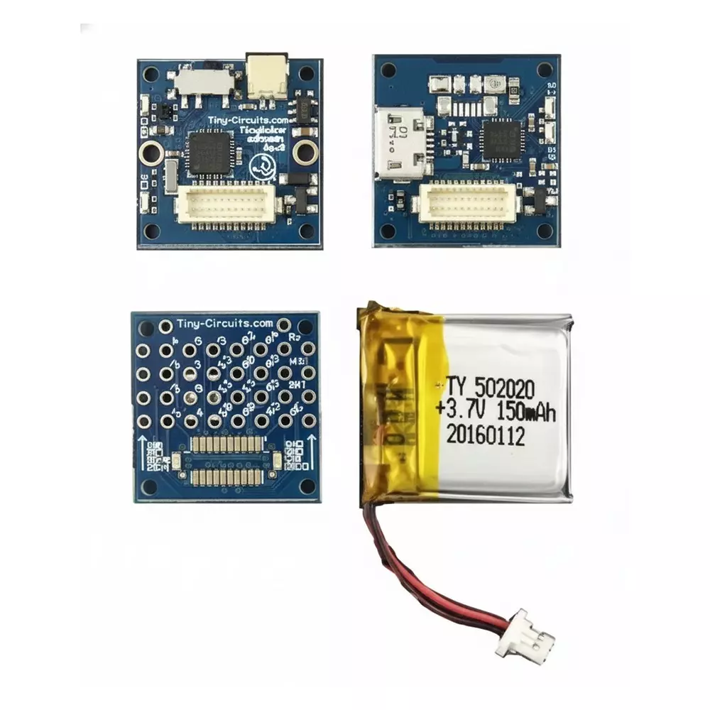 TinyCircuits Evaluation Module 3 to 5.5 V Operating Supply Voltage, ASL1002-LR