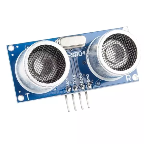 SparkFun Ultrasonic Distance Sensor Evaluation Module 5 V Operating Supply Voltage, SEN-15569