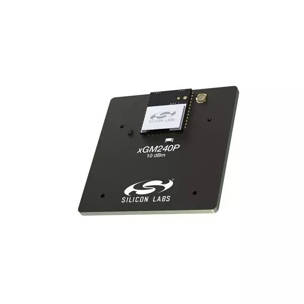 SILICON LABS Plug-in Module 5 V Operating Supply Voltage, XGM240-RB4316A