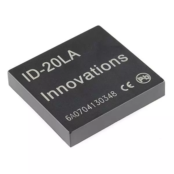 SparkFun Reader Module 2.8 to 5 V Operating Supply Voltage, SEN-11828