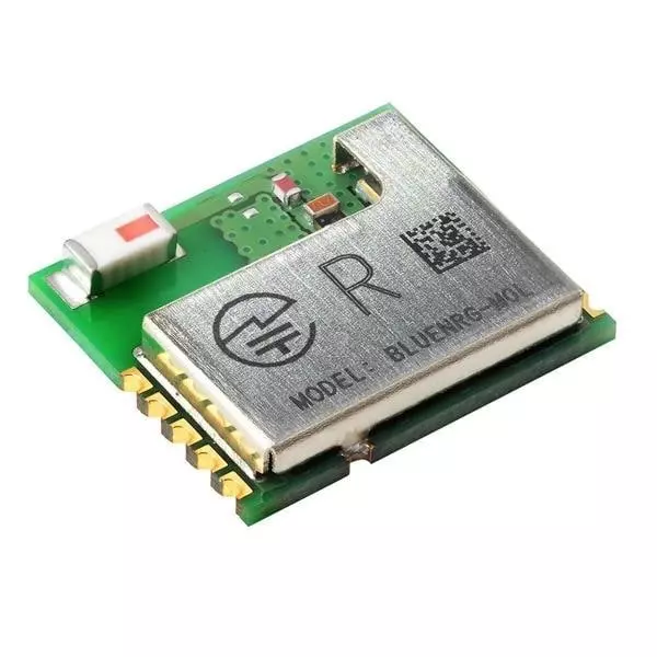 STMicroelectronics Bluetooth Module SPI Interface 6 dBm Power, BLUENRG-M0L