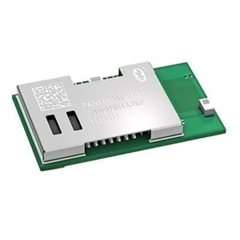 Panasonic Bluetooth Module GPIO, UART, USB Interface 8 dBm Power, ENW-89854A3KF