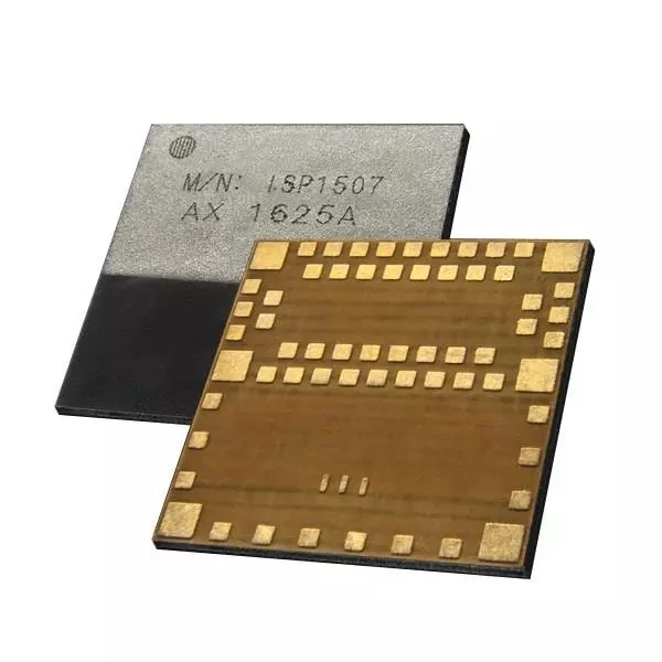 Insight SiP Bluetooth Module I2C, PDM, SPI, UART Interface 4 dBm Power, ISP1507-AX-JT