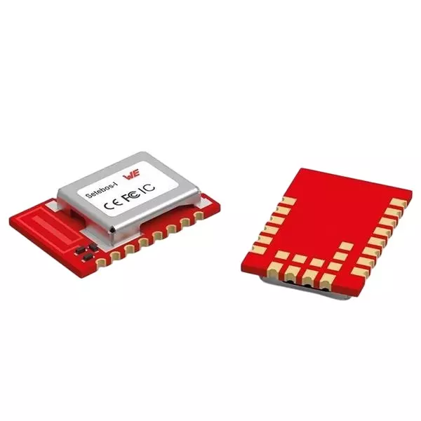 WURTH ELEKTRONIK Bluetooth Module UART Interface 6 dBm Power, 2611011024020