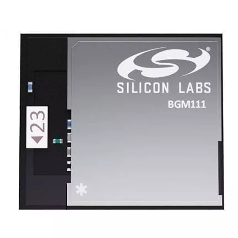 SILICON LABS Bluetooth Module Serial Interface 8 dBm Power, BGM111A256V21