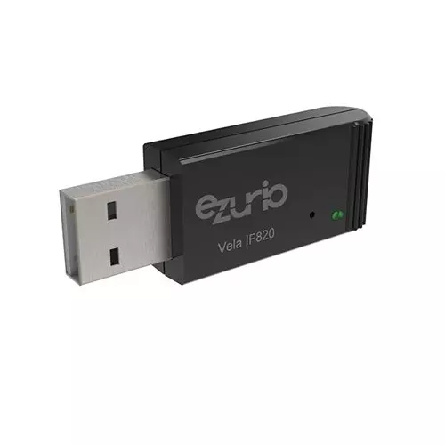 EZURIO Bluetooth Module I2C, SPI, UART, USB Interface 2.4 GHz, 450-00185