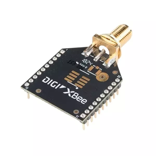 SparkFun Zigbee Module 8 dBm Output Power 2.4 GHz, WRL-15130