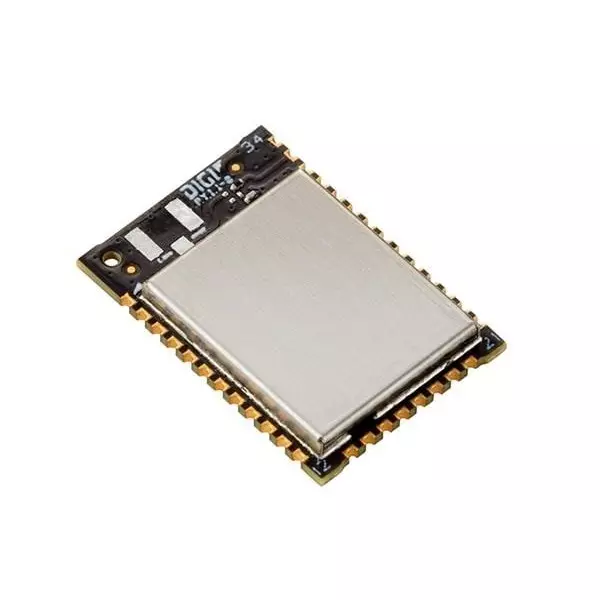 DIGI INTERNATIONAL Zigbee Module 19 dBm Output Power 2.4 GHz, XB3-24ARM