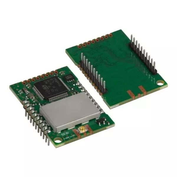 MULTITECH Sub-GHz Module 19 dBm Output Power 915 MHz, MTDOT-915-M1-UFL-1