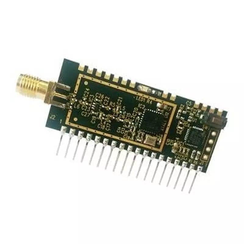 RF SOLUTIONS Sub-GHz Module 20 dBm Output Power 868 MHz, GAMMA-868
