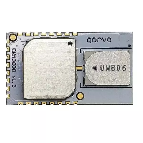 Qorvo Ultra-Wideband Transceiver 6.5 GHz, 8 GHz Frequency, DWM3000TR13