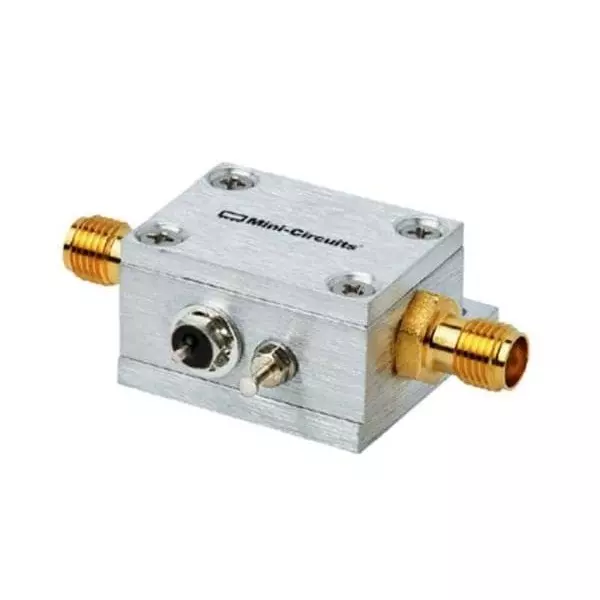 Mini-Circuits RF Amplifier 10 dBm Output Power 20 MHz to 6 GHz, ZJL-6G+