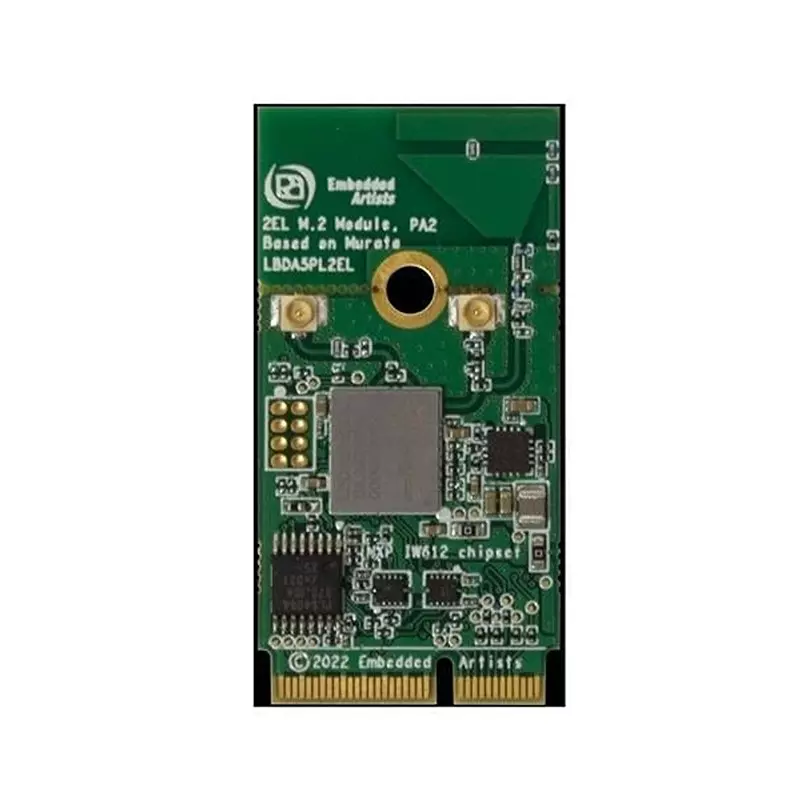 Embedded Artists Multiprotocol Modules 2.6 dBm Output Power 2.4 GHz to 2.484 GHz, EAR00409