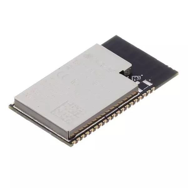 Espressif Multiprotocol Modules 20 dBm Output Power 2.4 GHz, ESP32-WROVER-E-N8R8