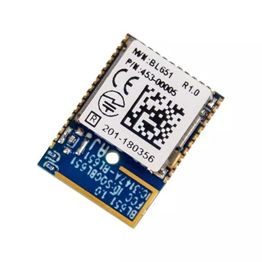 EZURIO Multiprotocol Modules 4 dBm Output Power 2.4 GHz, 453-00005