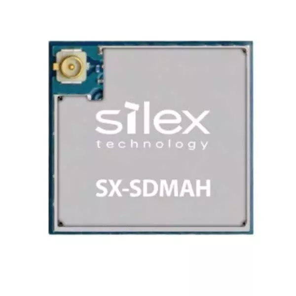 Silex Technology Multiprotocol Modules 23 dBm Output Power, SX-SDMAH-R2-SP-US