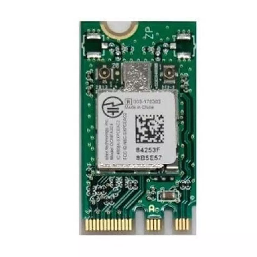 Silex Technology Multiprotocol Modules 2.4 GHz, 5 GHz Frequency, SX-PCEAC2-M2-SP