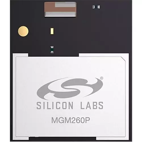 SILICON LABS Multiprotocol Modules Bluetooth Protocol, MGM260PD32VNA2