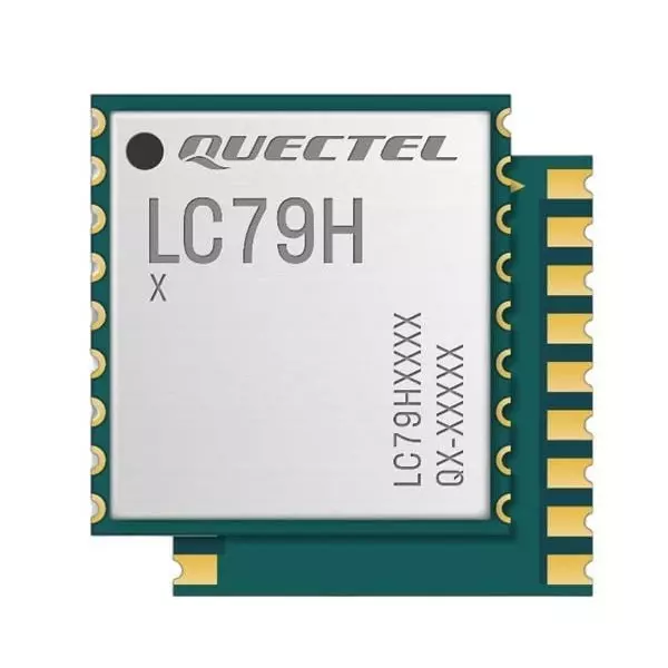 Quectel GNSS / GPS Module +85�C Maximum Operating Temperature, LC79HALMD