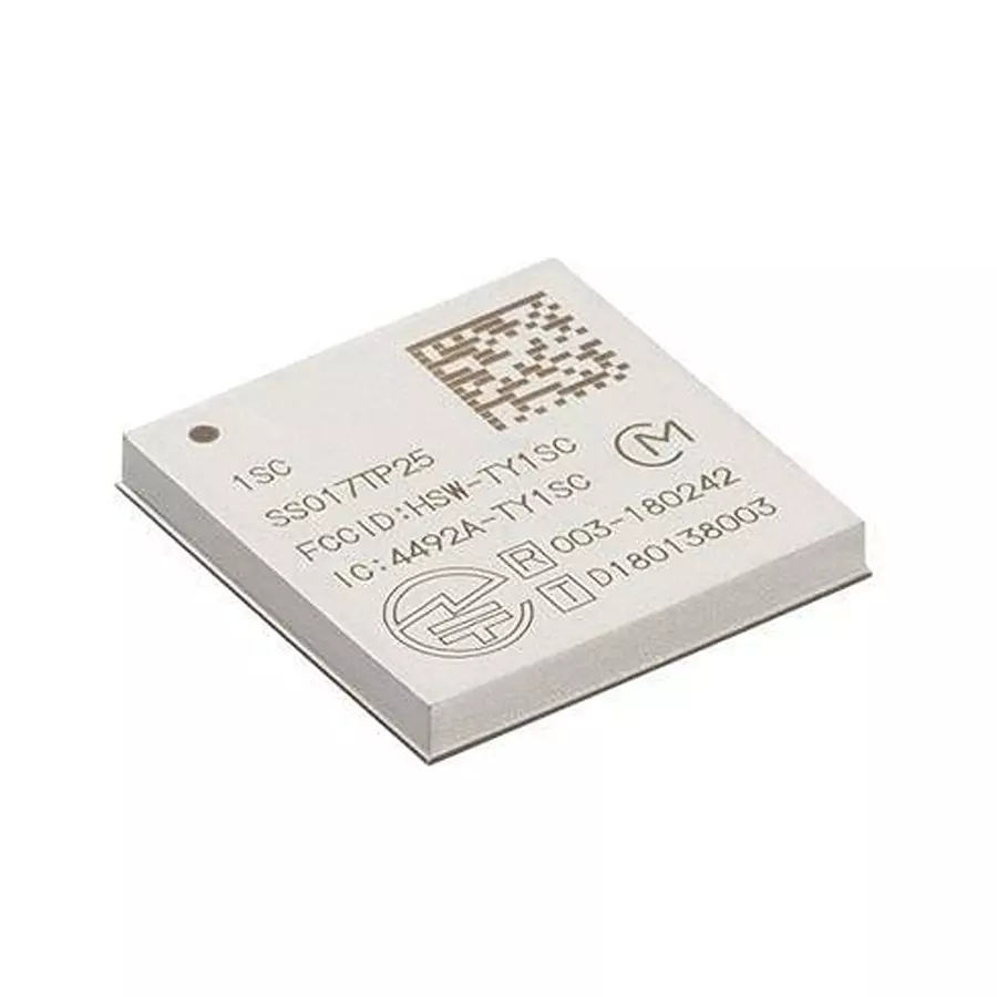 Murata Mobile Module 23 dBm Output Power 1.71 GHz to 2.17 GHz, LBAD0XX1SC-151