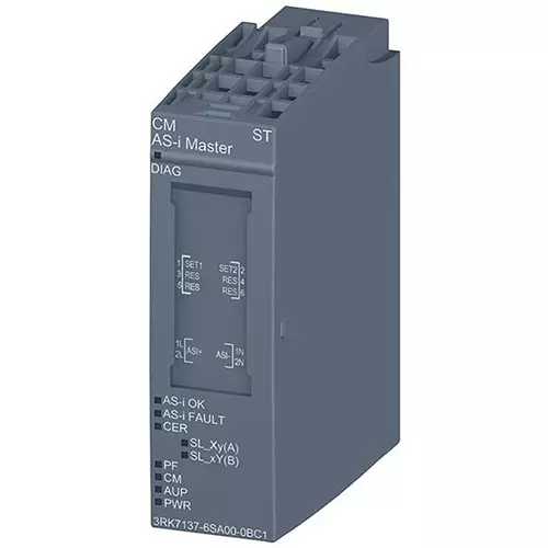 Siemens Interface Module AS-i Interface, 3RK71376SA000BC1