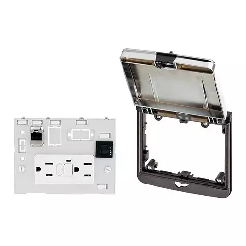 Murrelektronik Interface Module Ethernet Interface, 4000-68523-4110001