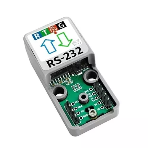 M5Stack TTL to RS-232 Interface Module, A136