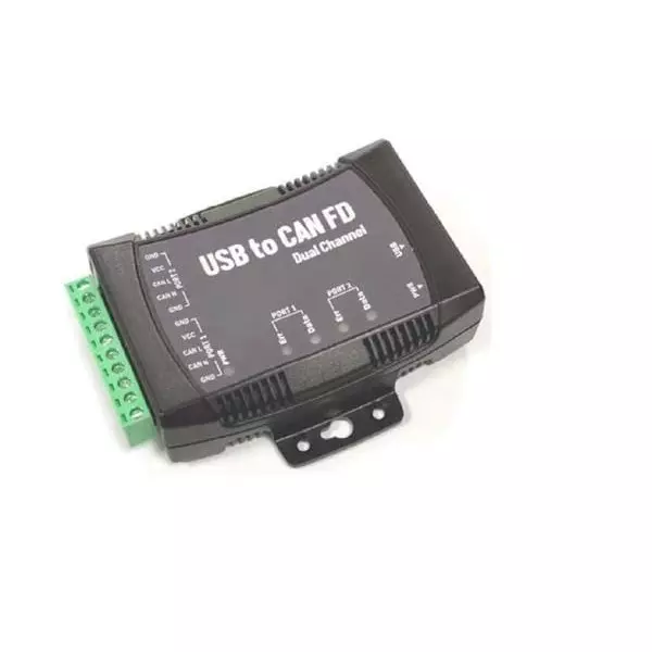 Connective Peripherals Interface Module Serial Interface, CP-CANFD-2P