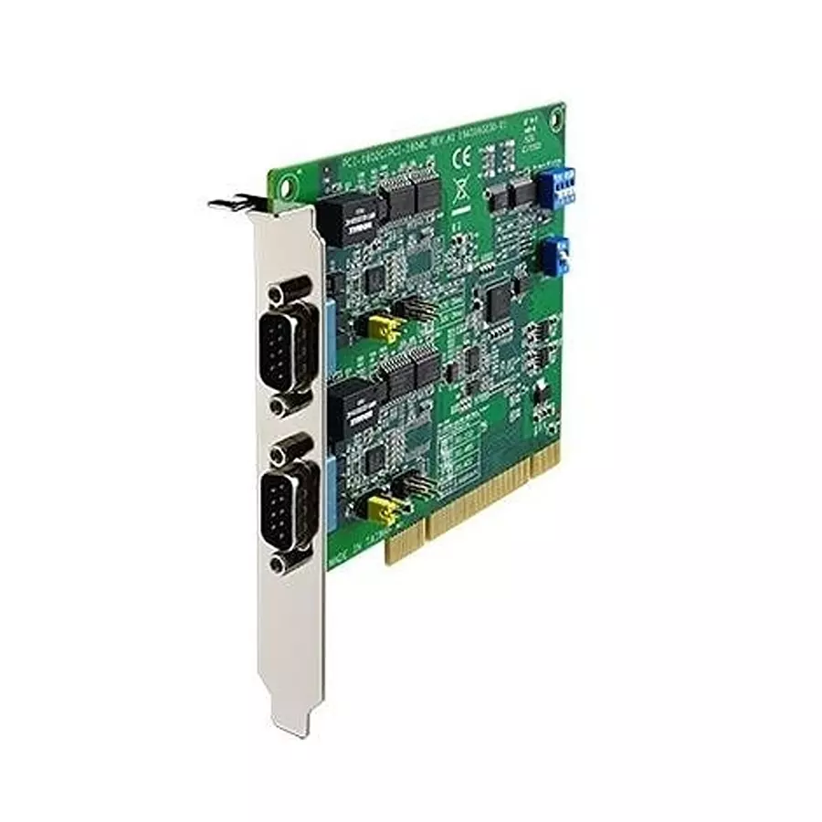 Advantech Interface Module PCI, RS-232/422/485 Interface, PCI-1602C-AE