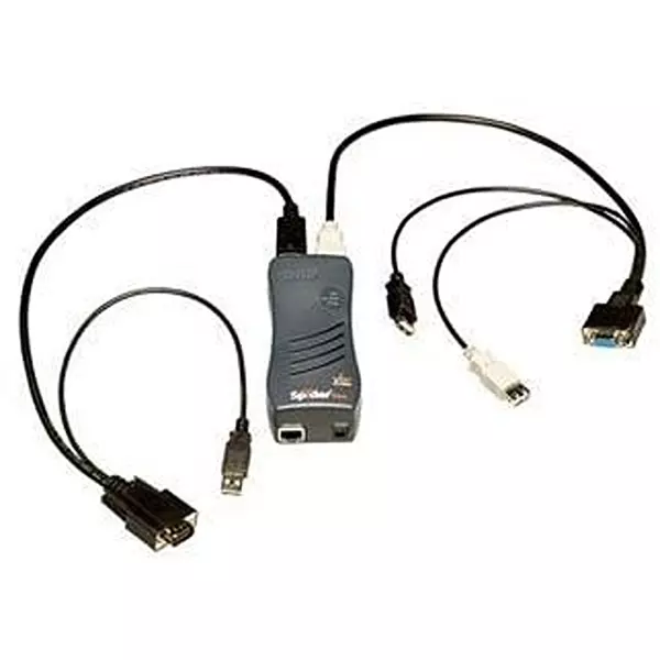 LANTRONIX Interface Module RS-232, USB Interface, SLSLP400USB-02