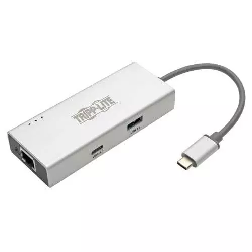 TRIPP LITE Interface Module HDMI, USB 3.2, USB Type-C, VGA Interface, U442-DOCK13-S