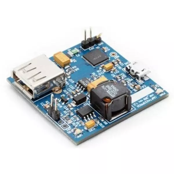 FTDI Programmer Module 6.5 V Operating Supply Voltage, UMFT4222PROG