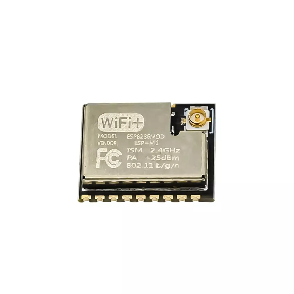 Generic Esp8285 Serial Port Transparent Wireless Wifi Control Module Long Distance 07 07S, Esp M1